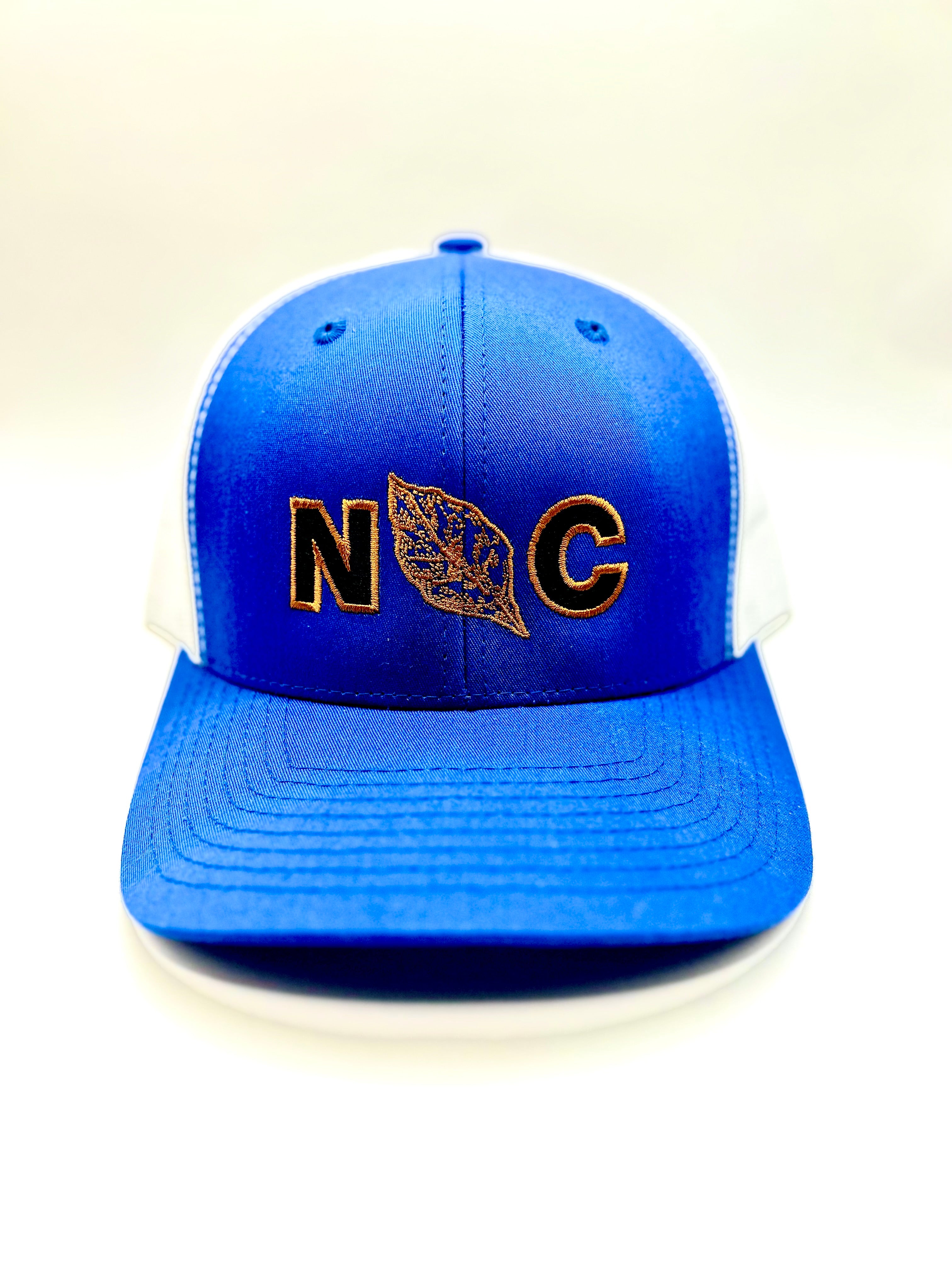 NC Tobacco Hat Embroidered