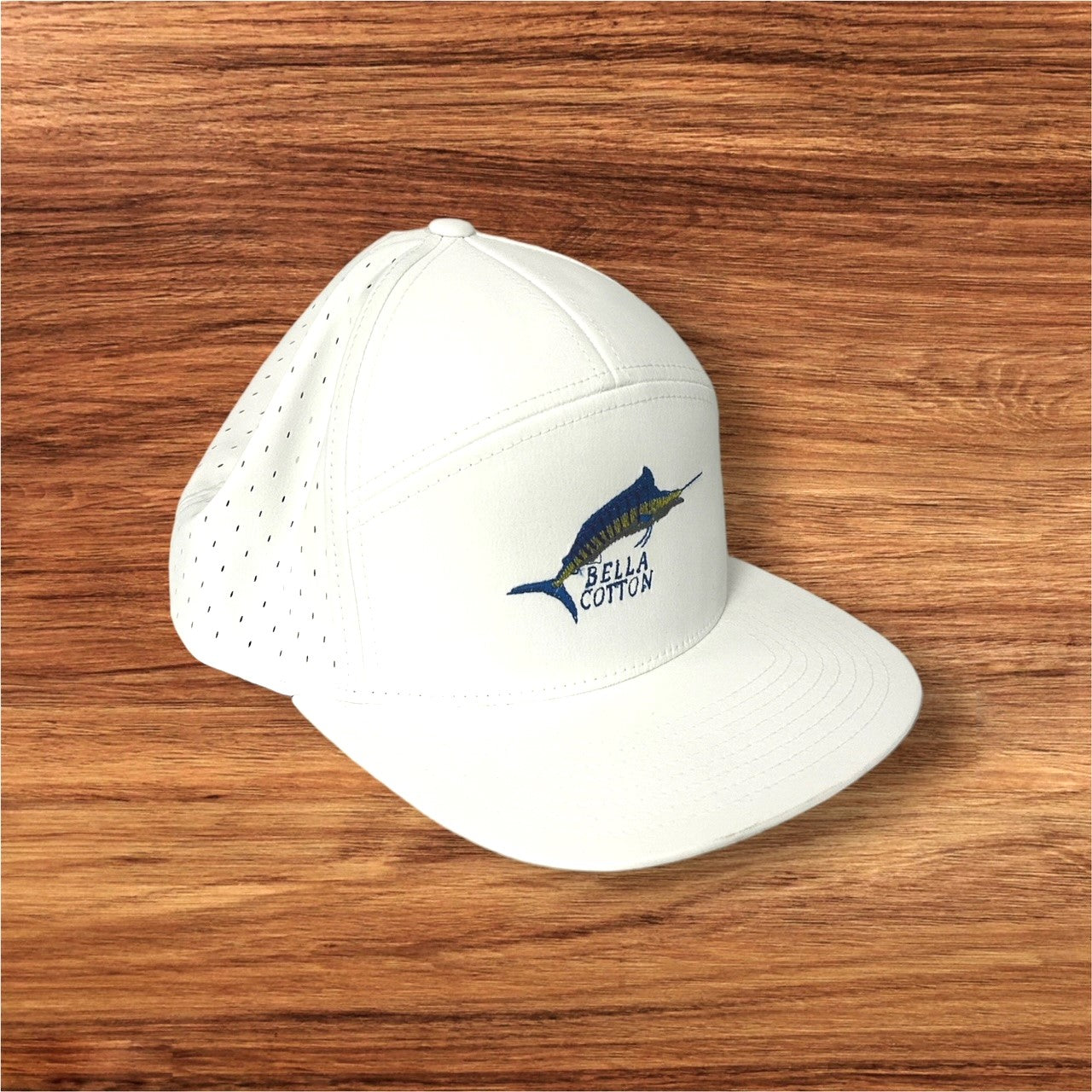 Marlin Breathable Sportsman Hat