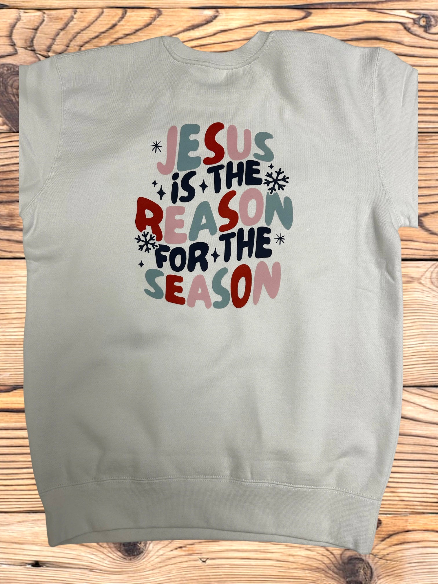 Jesus is the Reason for the Season Christmas Womens Thong Underwear -  Davson Sales