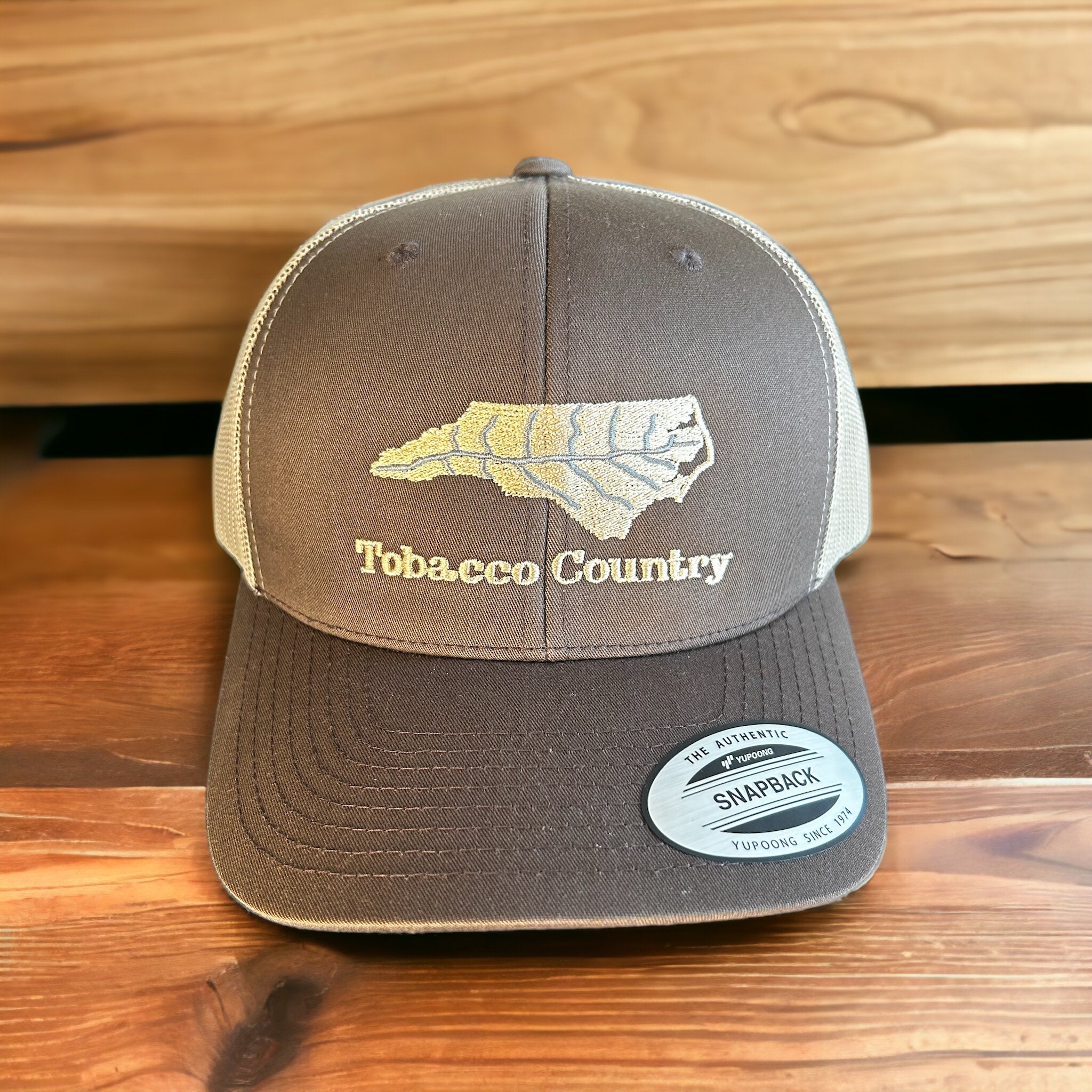Tobacco Country Hat