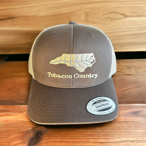 Tobacco Country Hat – Bella Cotton Apparel