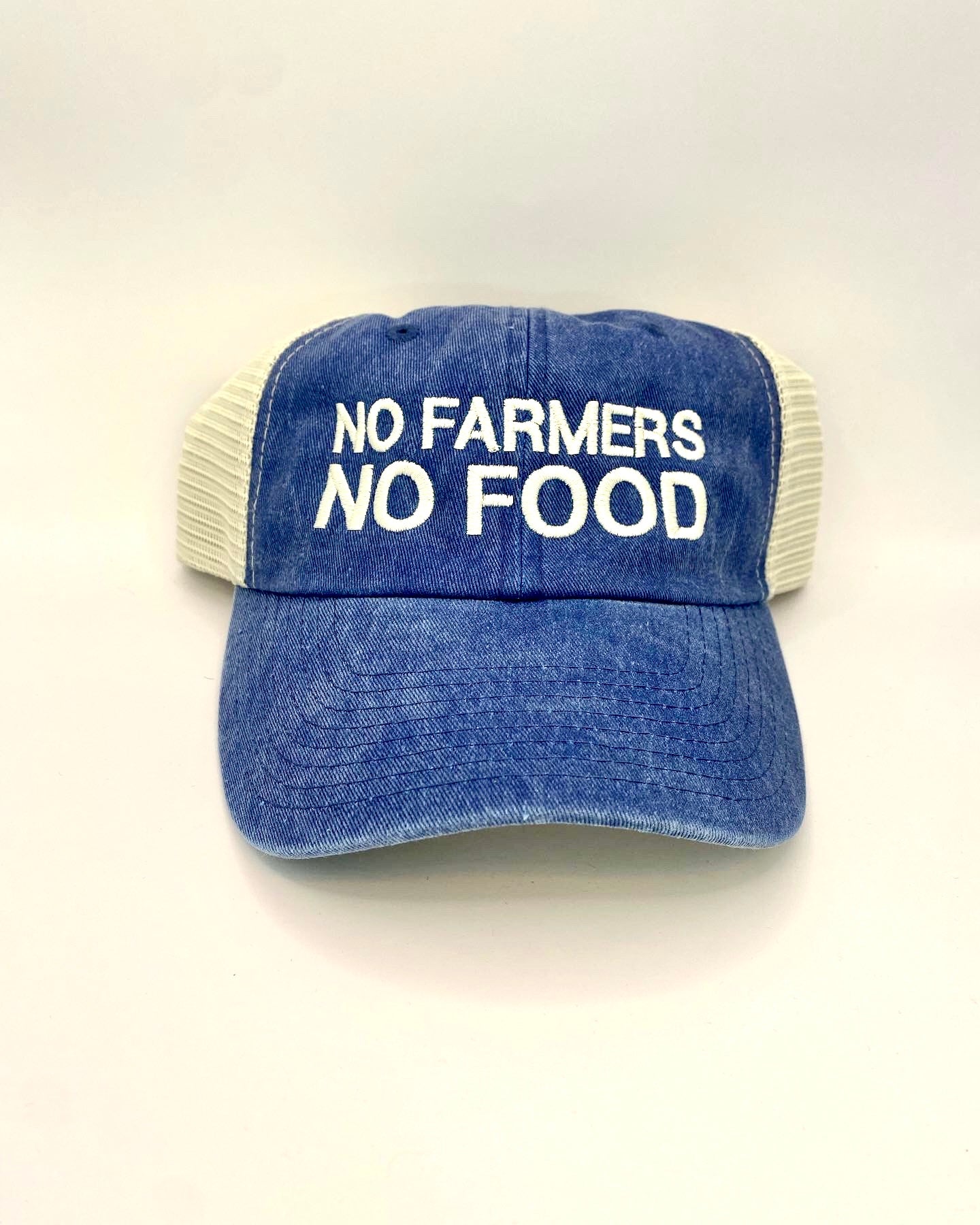We support our farmers - no farmer, no food