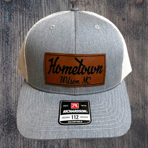 Hometown Wilson NC Hat