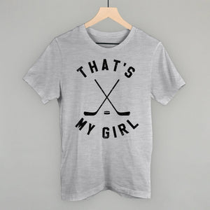 That's My Girl Hockey