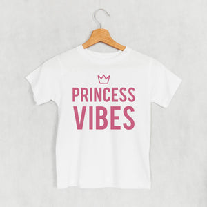 Princess Vibes (Pink) (Kids)