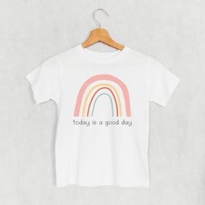 Today is a Good Day Rainbow (Kids)