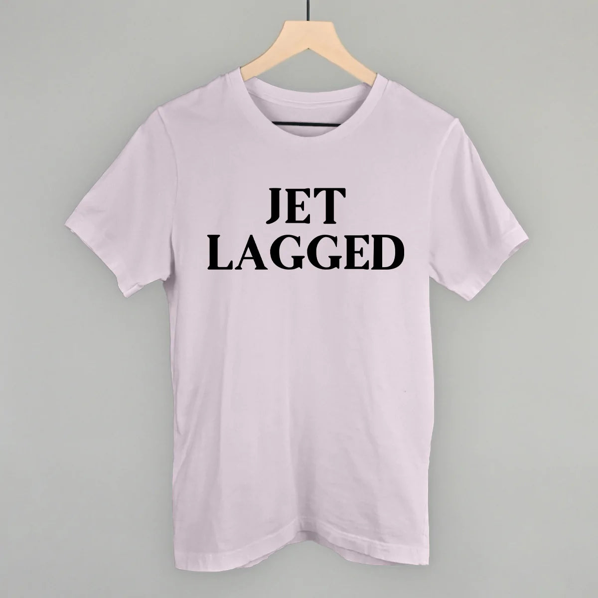 Jet Lagged