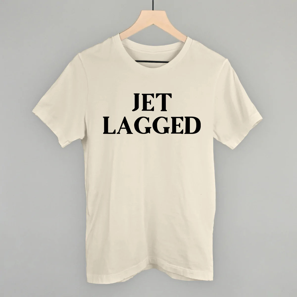 Jet Lagged