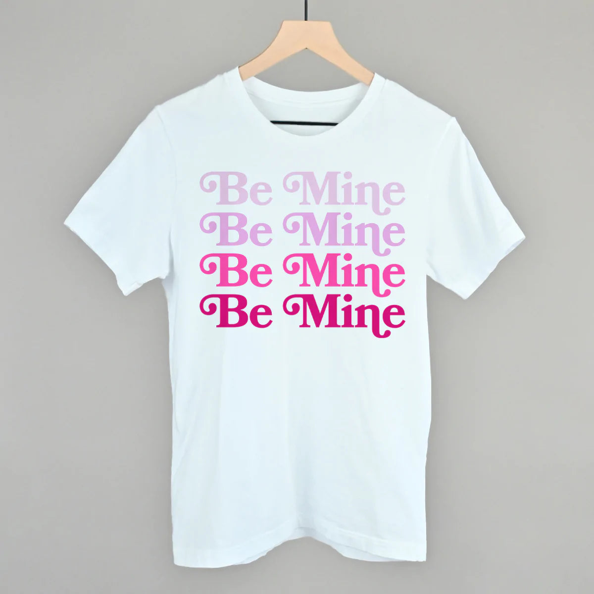 Be Mine (Repeated)