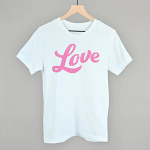 Love Script (Pink)