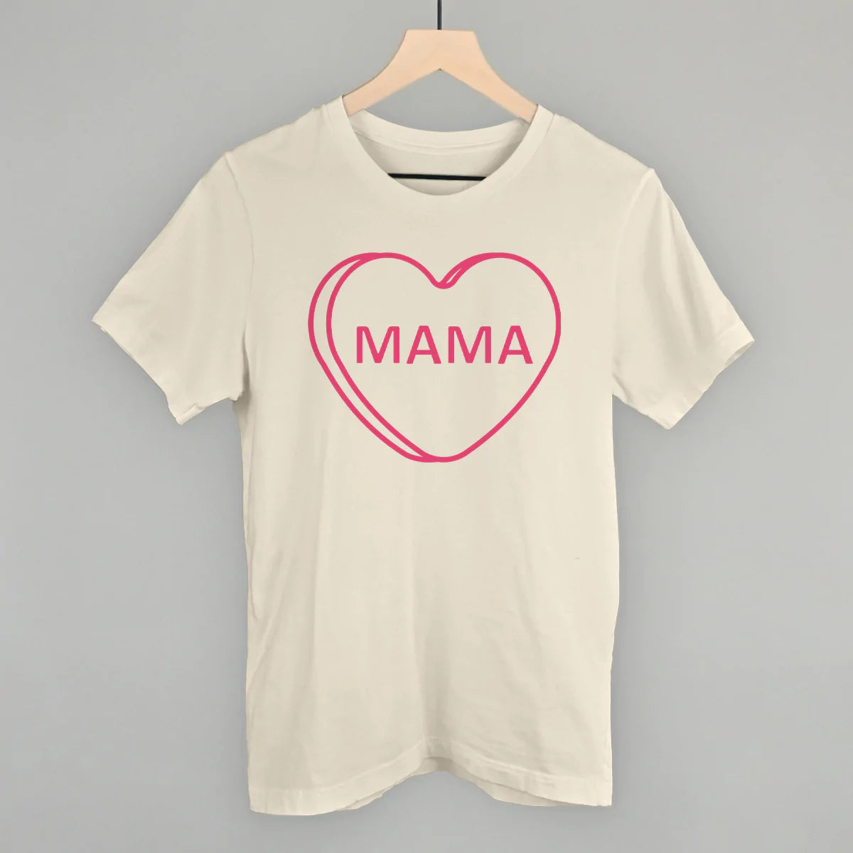 Mama and Mini (Candy Heart)