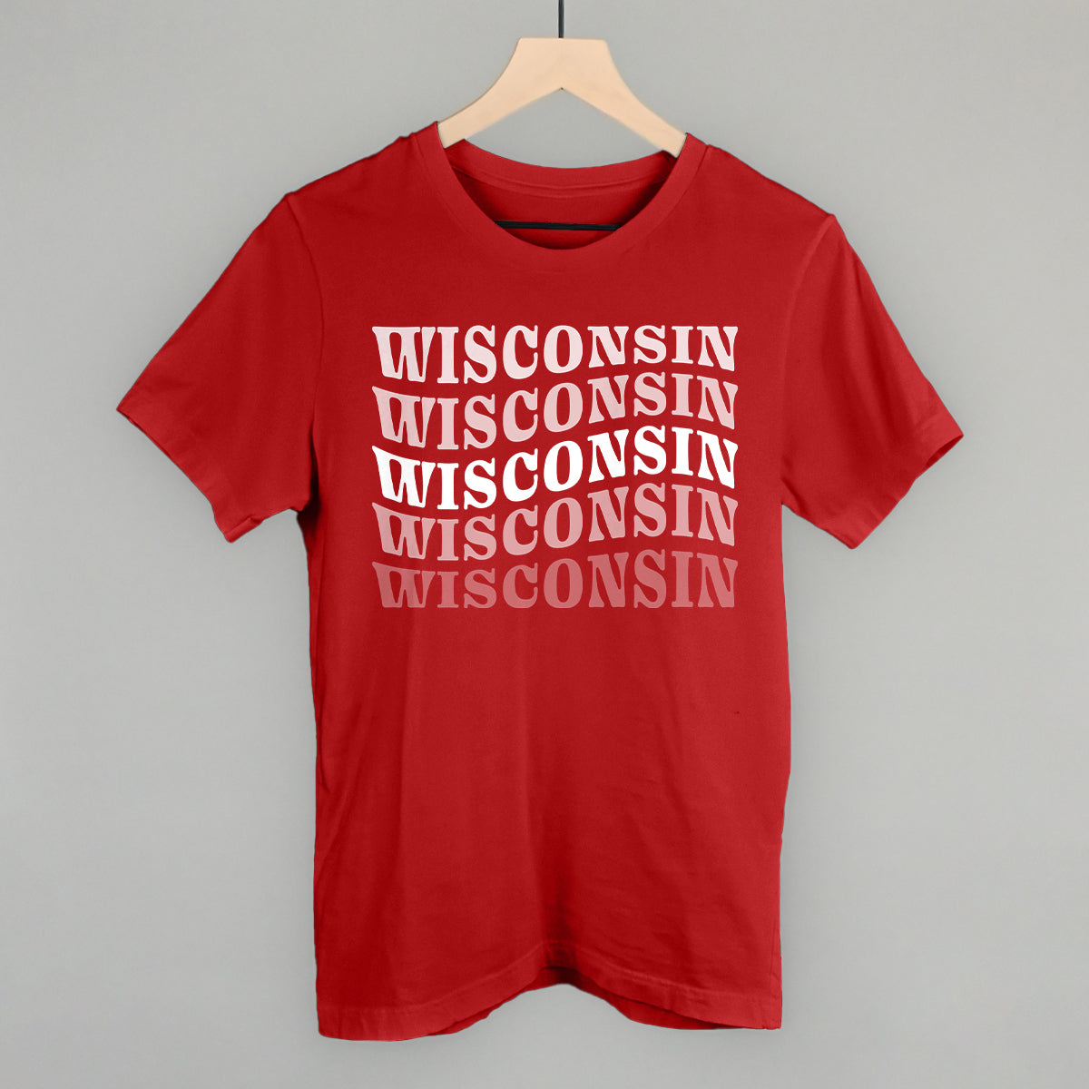 Wisconsin (Repeated Wave)