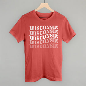 Wisconsin (Repeated Wave)