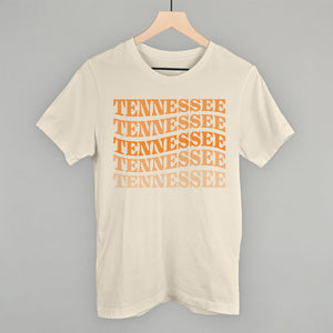 Tennessee (Repeated Wave)