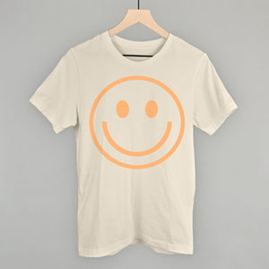 Orange Smiley