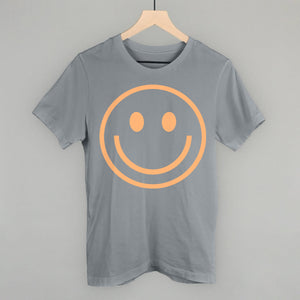 Orange Smiley