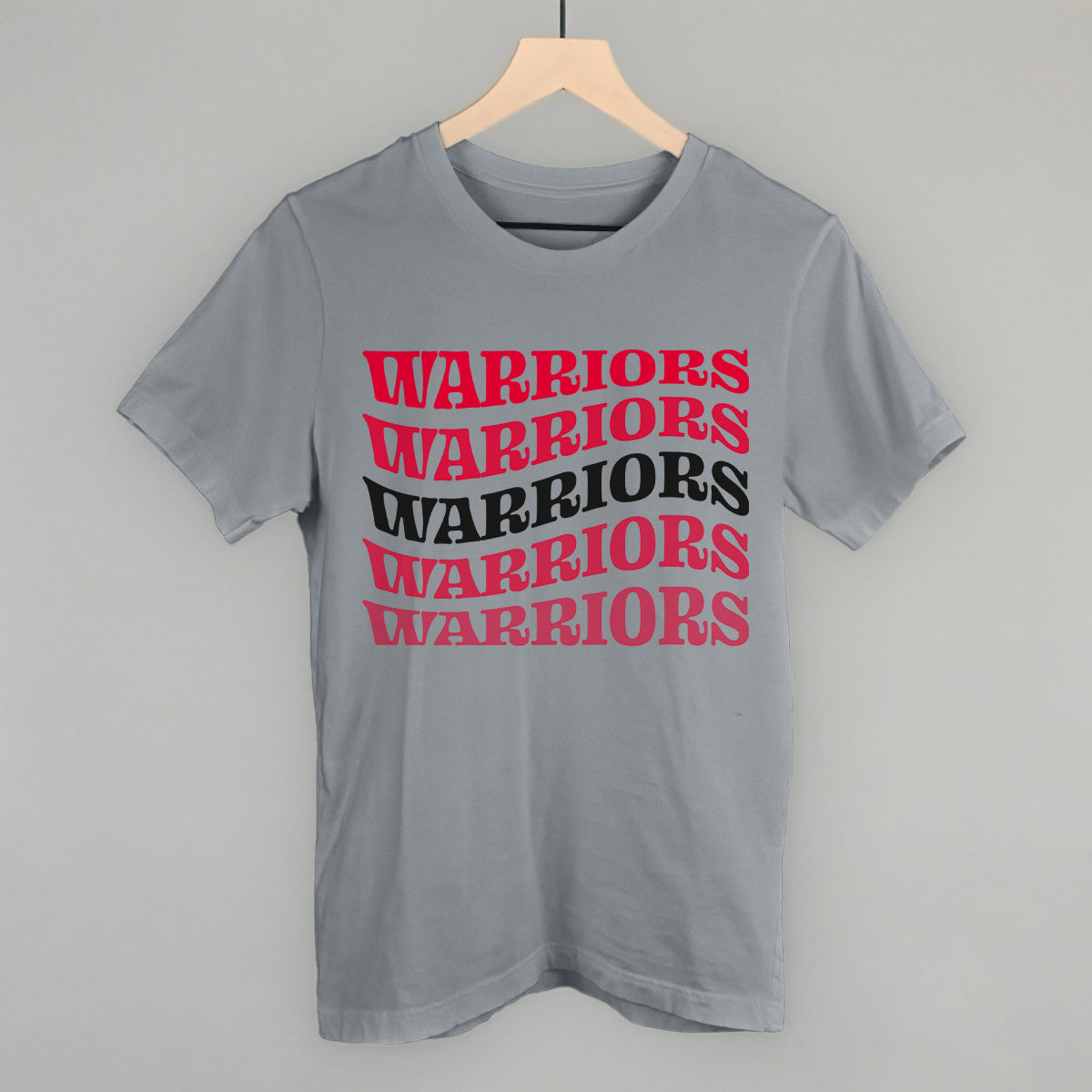 Warriors (Repeated Wave)