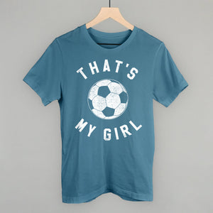 That's My Girl Soccer