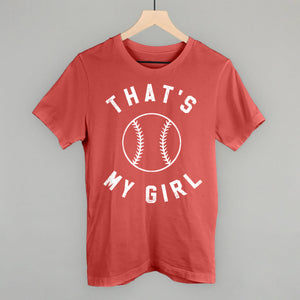 That's My Girl Softball