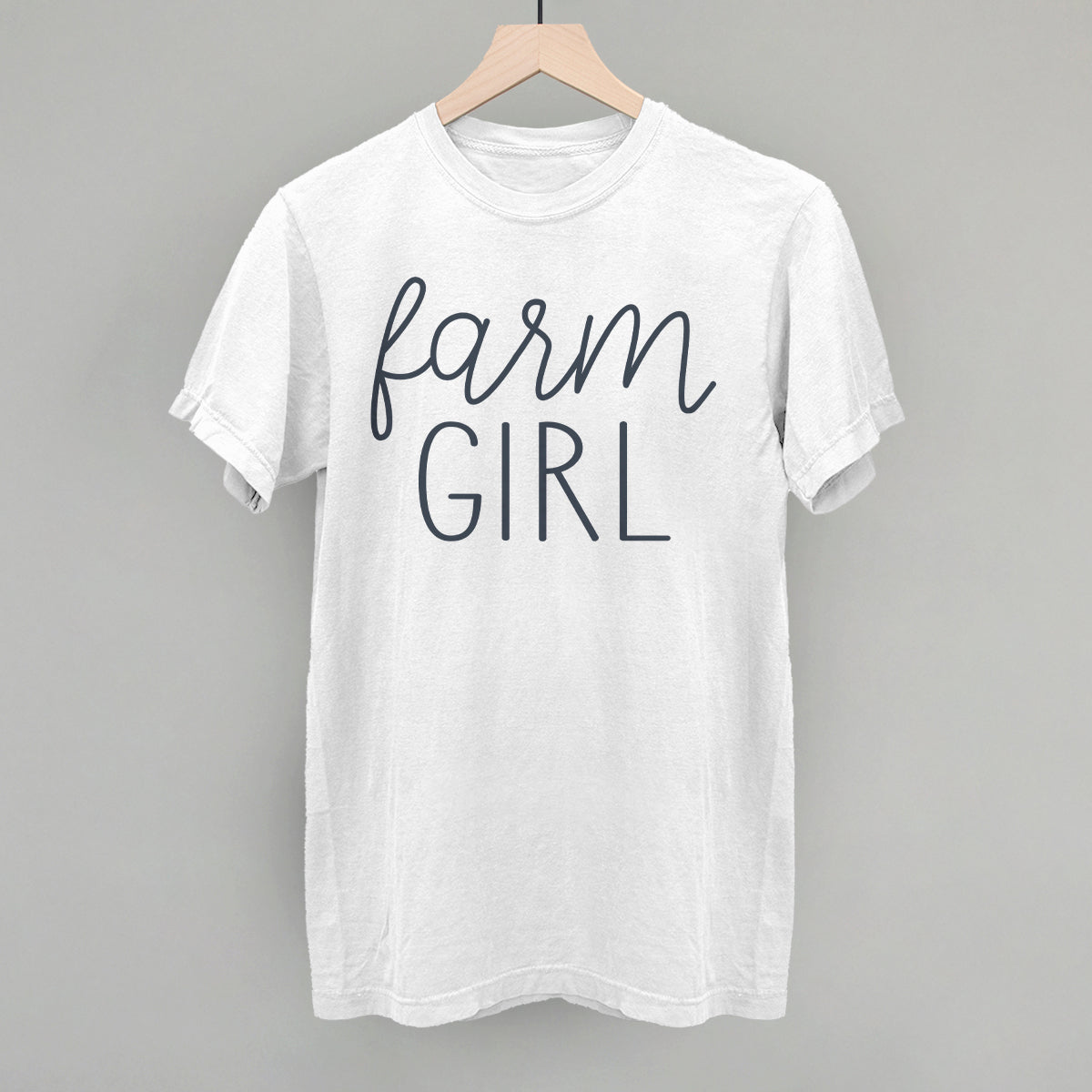 Farm Girl