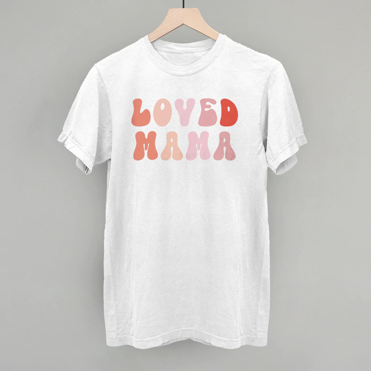 Loved Mama (Retro)