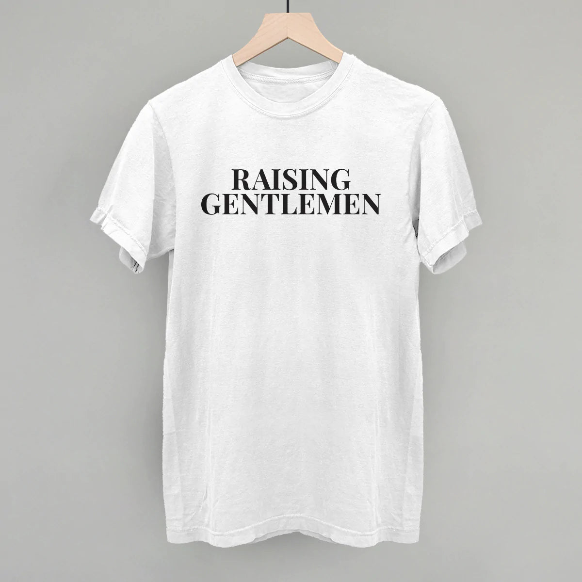Raising Gentlemen