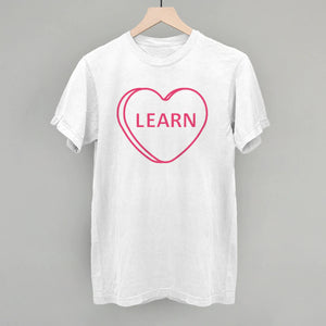 Learn (Candy Heart)