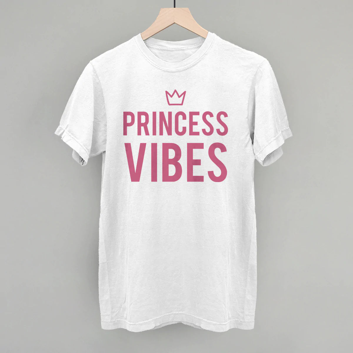 Princess Vibes (Pink)