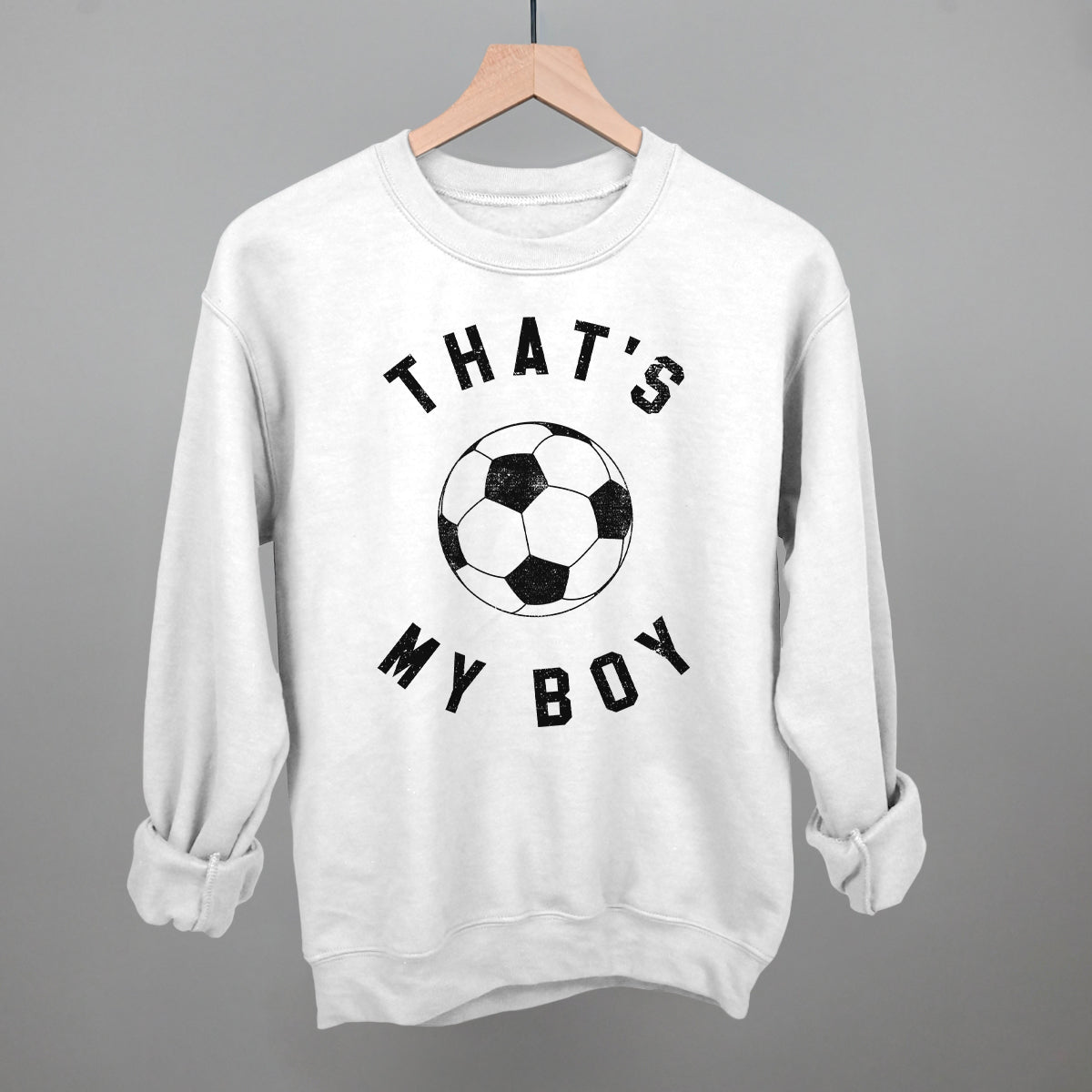 That's My Boy Soccer