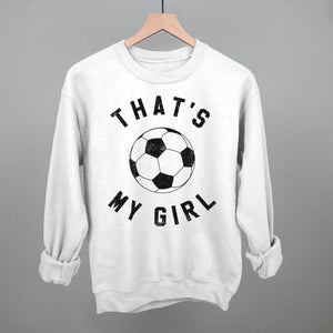 That's My Girl Soccer