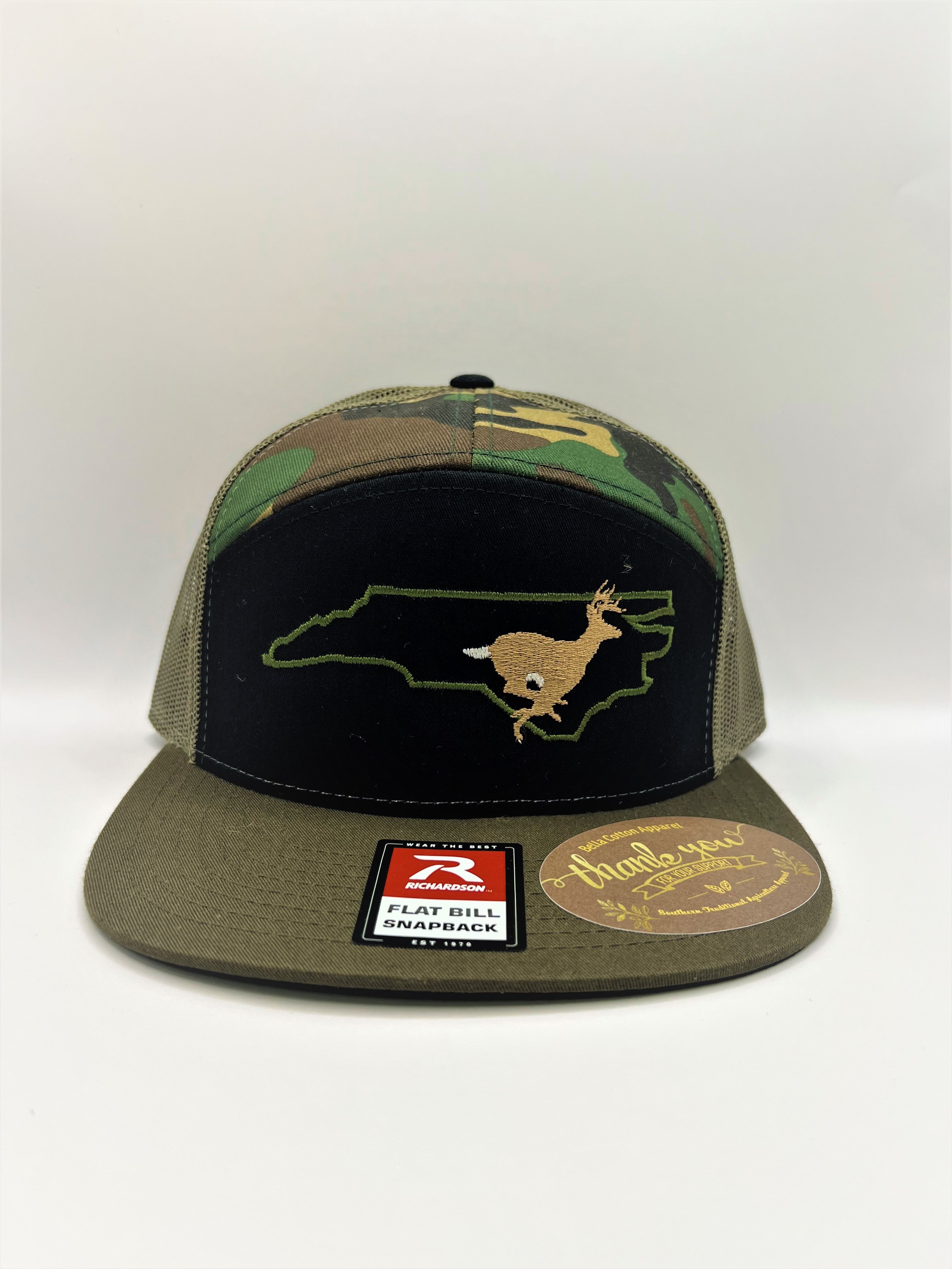NC Deer Hat