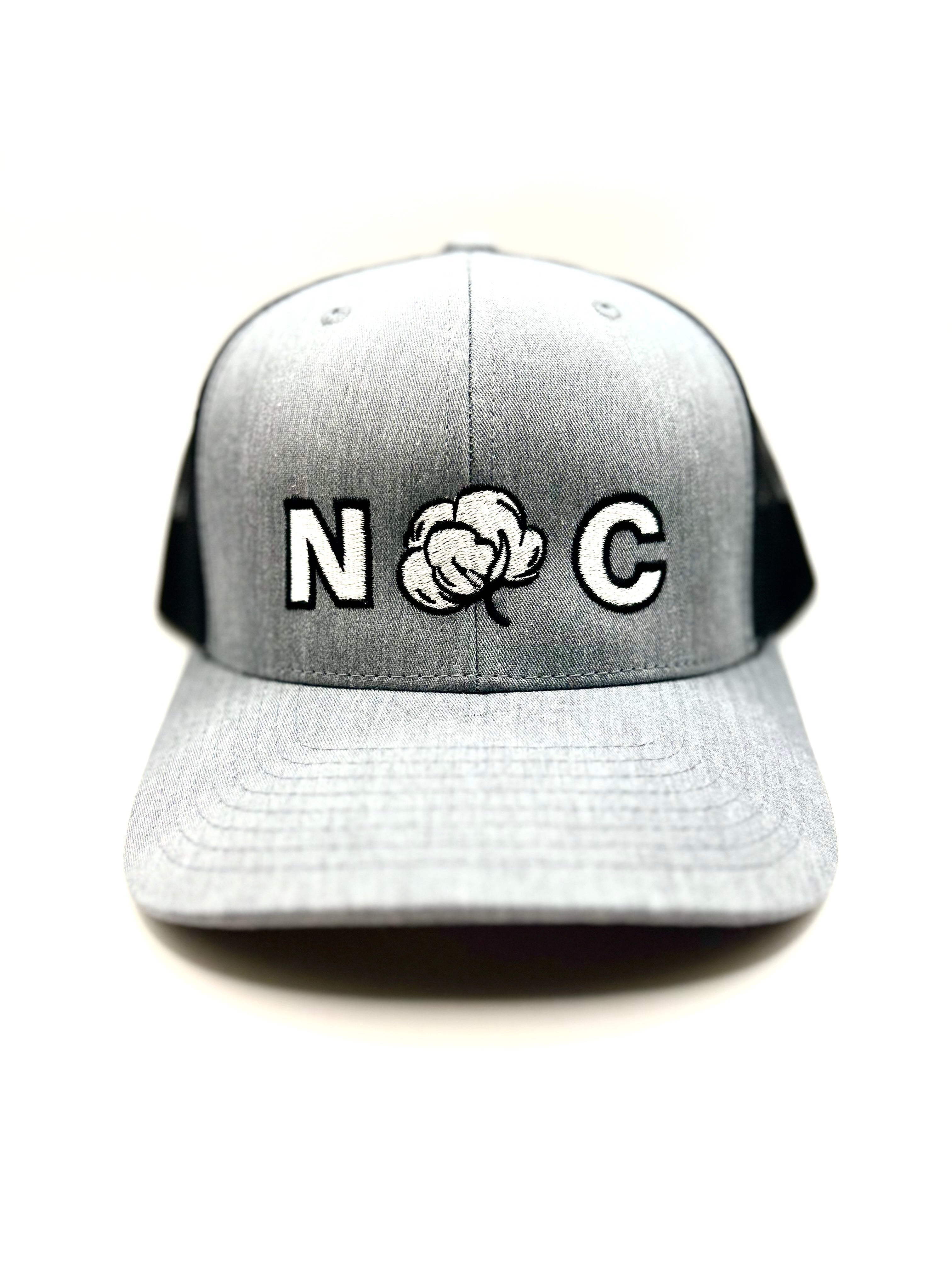 NC Cotton Hat Embroidered