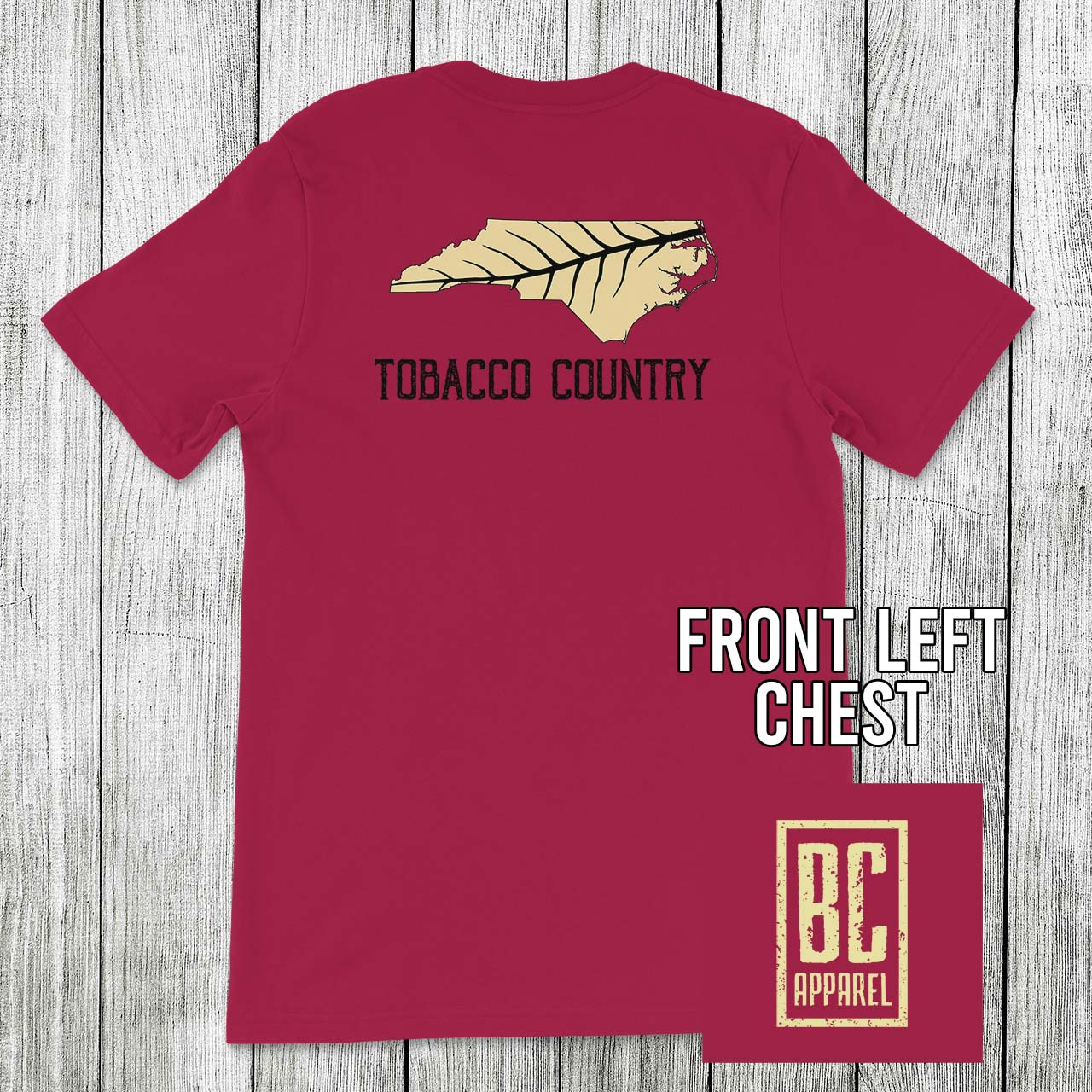 Tobacco Country