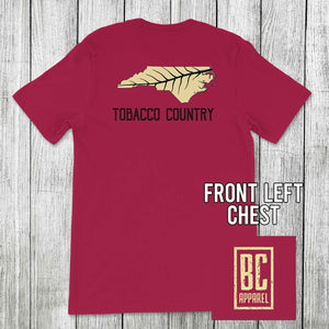 Tobacco Country