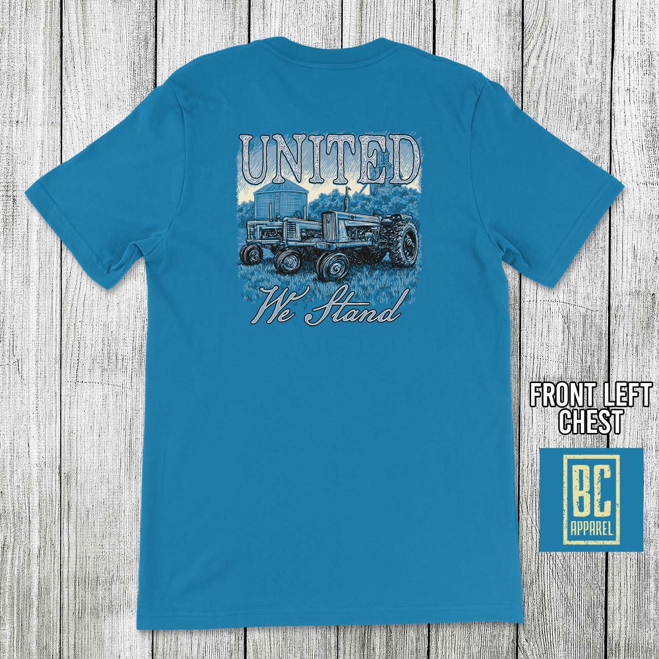 Short Sleeve United We Stand