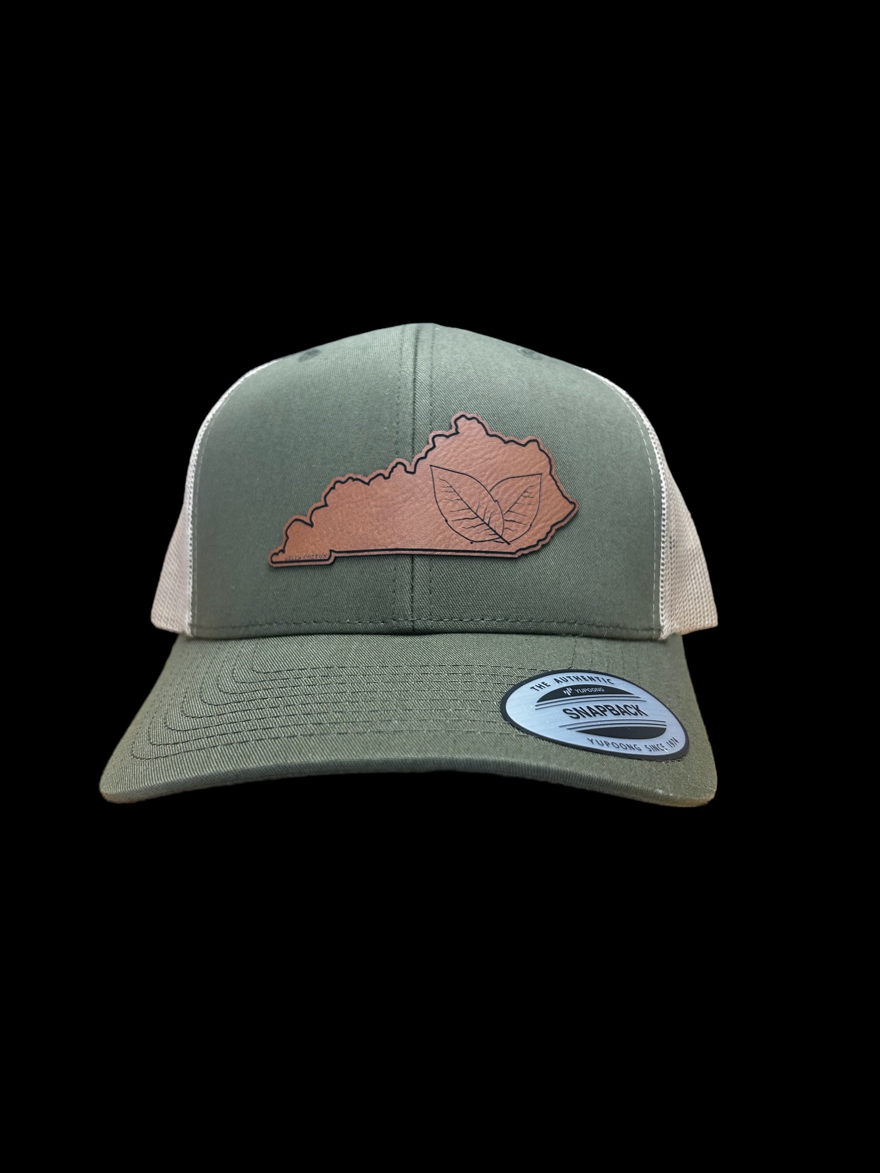Kentucky Tobacco Patch Hat