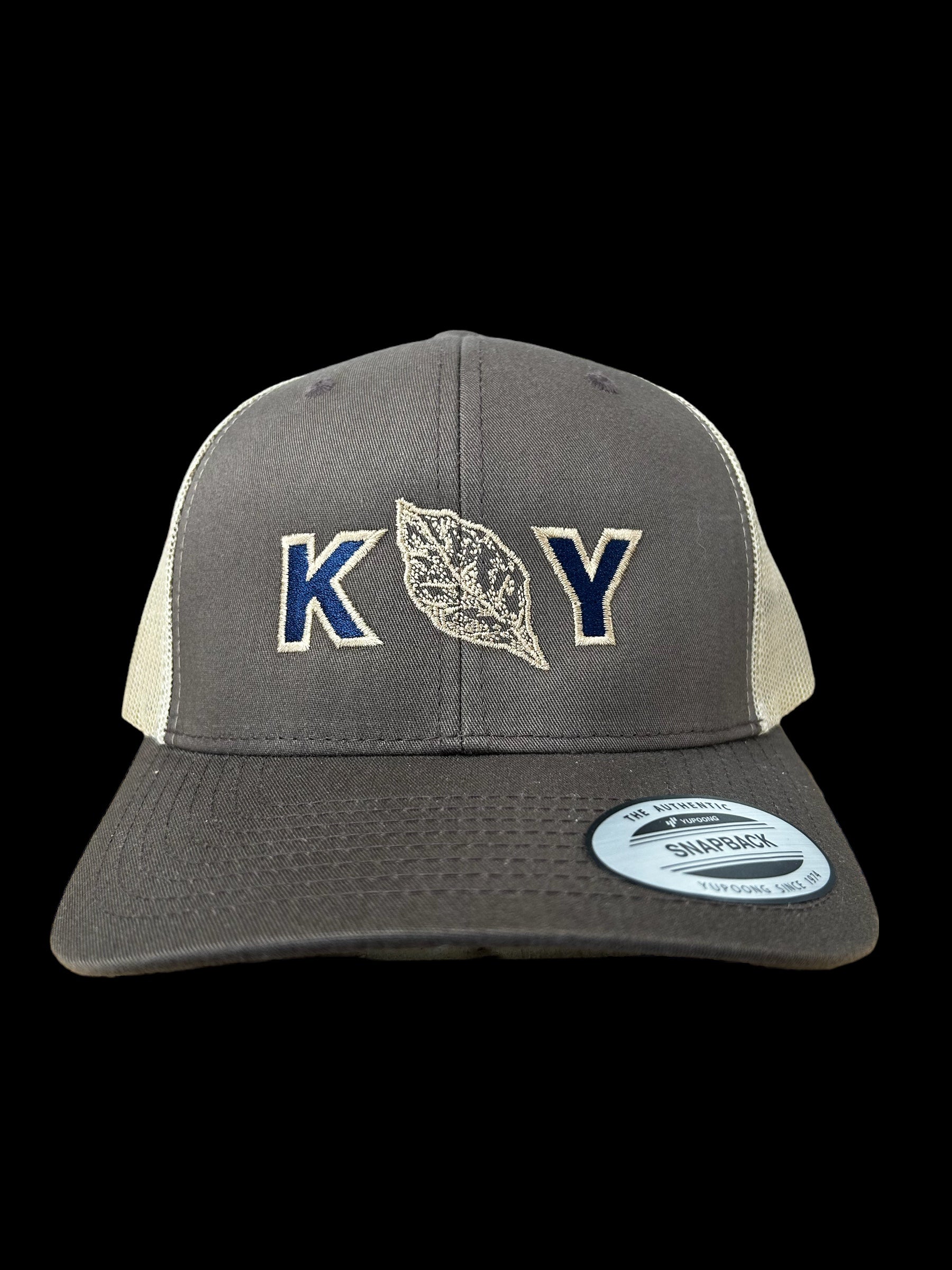 Kentucky Tobacco Embroidered Hat