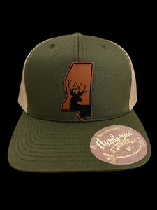 Mississippi Deer Hat
